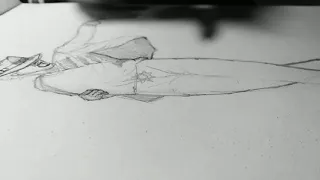 Relax and Draw: An ugly Michael Jackson drawing Timelapse (Stress relief, good mood, Motivational) 5