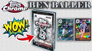 WOW! Must Buy? - 2022 Topps Chrome Ben Baller Edition