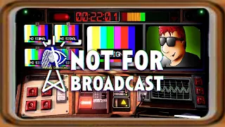 What Does This Button Do?  |  ’Not For Broadcast'