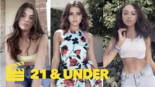 Top 15 Sexiest Young Actresses 2022 (21 & Under) ★ SEXIEST Actresses 2022