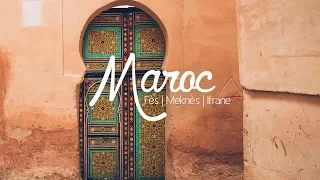 1 MINUTE in MOROCCO | Fez, Meknes & Ifrane