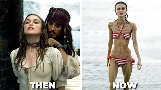 Pirates of the Caribbean Cast: Then and Now (2003 vs 2023)  [How They Change]