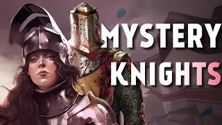 All the Mystery Knights (Game of Thrones Lore)