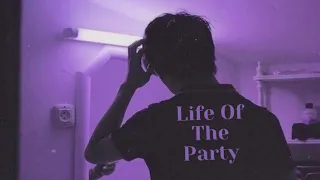 The Weeknd - Life Of The Party (slowed)