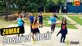 Zumba Video  l  Boshret Kheir - Hussain Al Jassmi