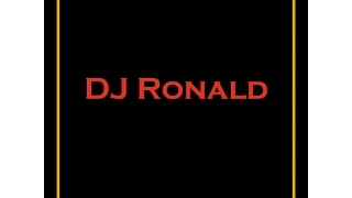 The DJ Ronald Show - Episode 5(Tiesto Tribute)