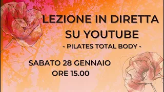 Pilates per Tutto il Corpo - Diretta per i 100.000 Iscritti