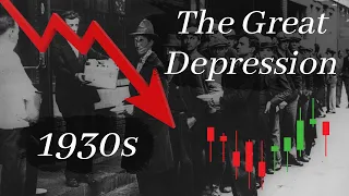 The Event That Shocked The World in 1930s | The Great Depression