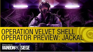 NEW OPERATOR JACKAL GAMEPLAY