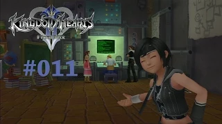 Kingdom Hearts 2 FINAL MIX [Deutsch] #011 - Das Hollow Bastion-Wiederaufbau-Komitee