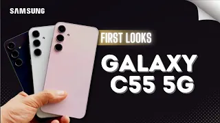 Samsung Galaxy C55 5G: Official Specs, Release Date, Rumors or Leaks