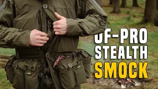 UF Pro Striker Stealth Smock IRR Loadout - Fieldtest Gear Review