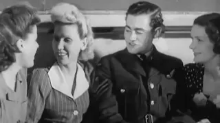 A Lincolnshire Country Town - 1940's British Council Film Collection - CharlieDeanArchives