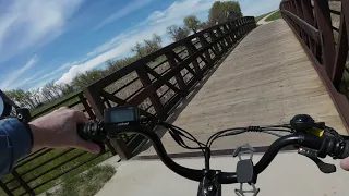 Ebikes on Long View and Mason trails Ft. Collins, CO (pt. 1 of 2)