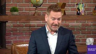 Kenneth Branagh on his acting career and playing Shakespeare in 'All Is True' [extended interview]