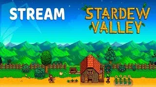 Stardew Valley: #2.2 Узелки