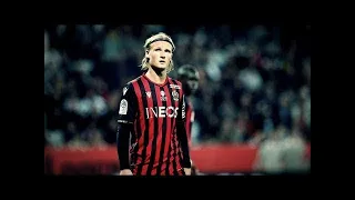 Kasper Dolberg - 2019 20 Goals | OGC Nice