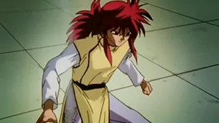 YuYu Hakusho Kurama AMV - Looking at Me