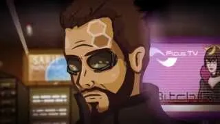 Disaugmentations (Deus Ex Human Revolution Parody) - РУССКАЯ ОЗВУЧКА