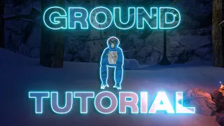 The BEST Ground Tutorial EVER For Gorilla Tag