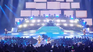 THE SCORPIONS LIVE IN LAS VEGAS,4/16/2022(MAKE IT REAL)