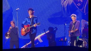 The Rolling Stones Rehearsals Tokyo Dome, 4 March 2014