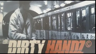 Dirty Handz - Destruction Of Paris City 1999 - Graffiti Street Art Documentary Movie Film