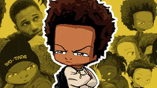 How Aaron McGruder Created The Boondocks | Behind The Boondocks