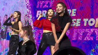 200119 ‘DALLA DALLA’ ITZY - Premiere Showcase Tour 'ITZY? ITZY!' - State Theatre - 4K60P HDR