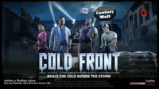 Left 4 Dead 2 Cold Front Custom Campaign Realism + Expert