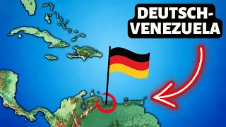 Die vergessene deutsche Kolonie in Venezuela (existiert bis heute!)