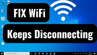 Solve Your WiFi Disconnecting Issues on Windows 11/10 with These Simple Steps