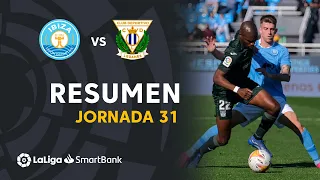 Highlights UD Ibiza vs CD Leganés (1-1)