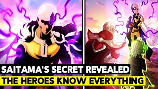 The S-Class Heroes Learn Saitama’s Secret! Full Power FINALLY Revealed