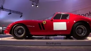 Car breaks auction record at $38M