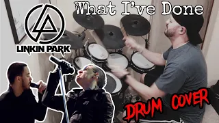 What I’ve Done by Linkin Park Drum Cover