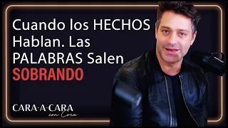 Cuando los Hechos hablan las Palabras salen sobrando - Ari Borovoy