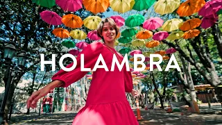 HOLAMBRA - Os lugares mais bonitos da CIDADE DAS FLORES