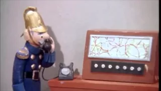 Donald Trump visits  Trumpton UK