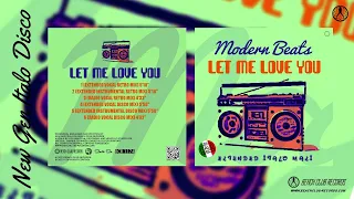 [BCR 1174] Modern Beats - Let Me Love You (Extended Vocal Retro Mix)