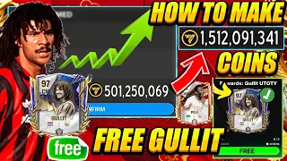 FREE 97 GULLIT! MAKE MILLIONS OF COINS & INVESTMENT TIPS! FREE 3000 FC POINTS! LUNAR EVENT GUIDE F2P