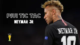 Neymar Jr ► Piui Tic Tac - Novinha Fica a Vontade (MC RD) DJ Bill #1