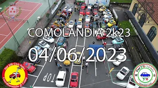 Comolandia 2k23 - 04/06/2023 Fiat 500 Club Italia Como