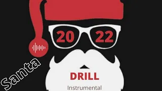 (FREE) Drill Type Beat - "Santa" | UK Drill Instrumental 2022