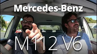 Documentary Vlog: Mercedes-Benz / AMG M112 V6 Engine