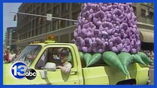 ARCHIVE: Rochester Lilac Celebration 1984