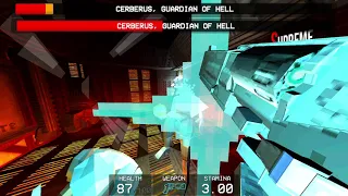 ULTRAKILL 0-5 CERBERUS - (CHALLENGE, P RANK)