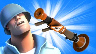 TF2 Rocket Jumper FACTS