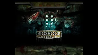 Bioshock (Трейлер, релиз 21 августа 2007 год)