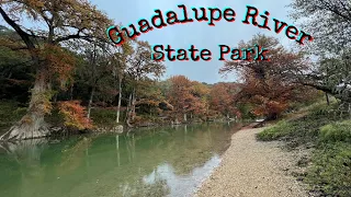 Guadalupe River State Park Campsite #68 Review And Other Campsites